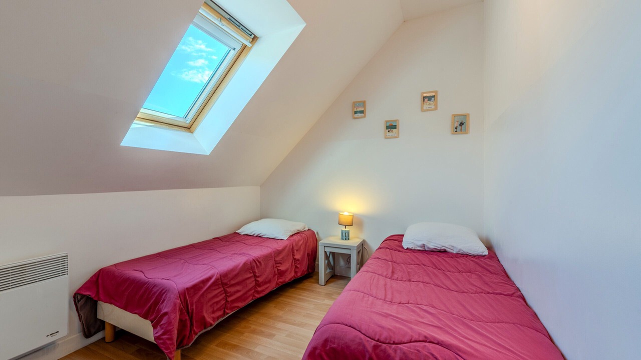 Photo of Bedroom in Saint-Nic