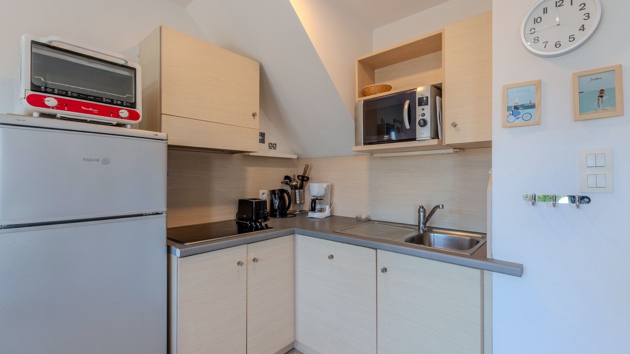 Photo of Kitchen in Saint-Nic