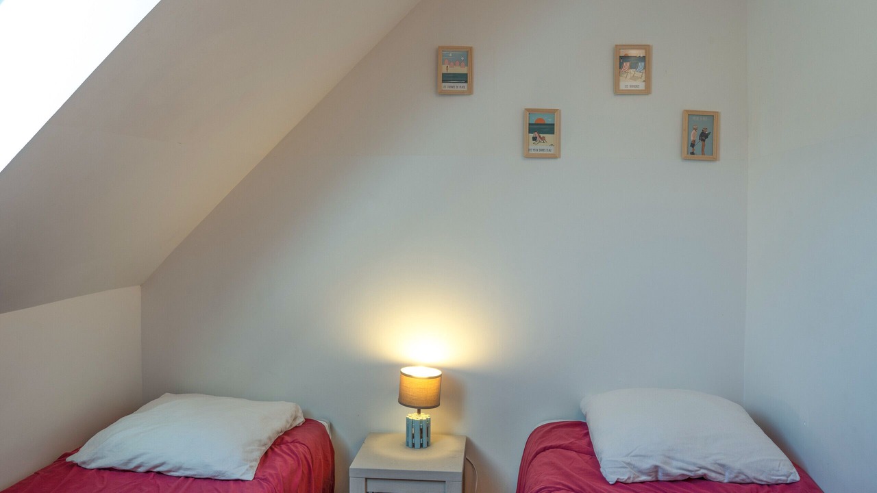 Photo of Bedroom in Saint-Nic