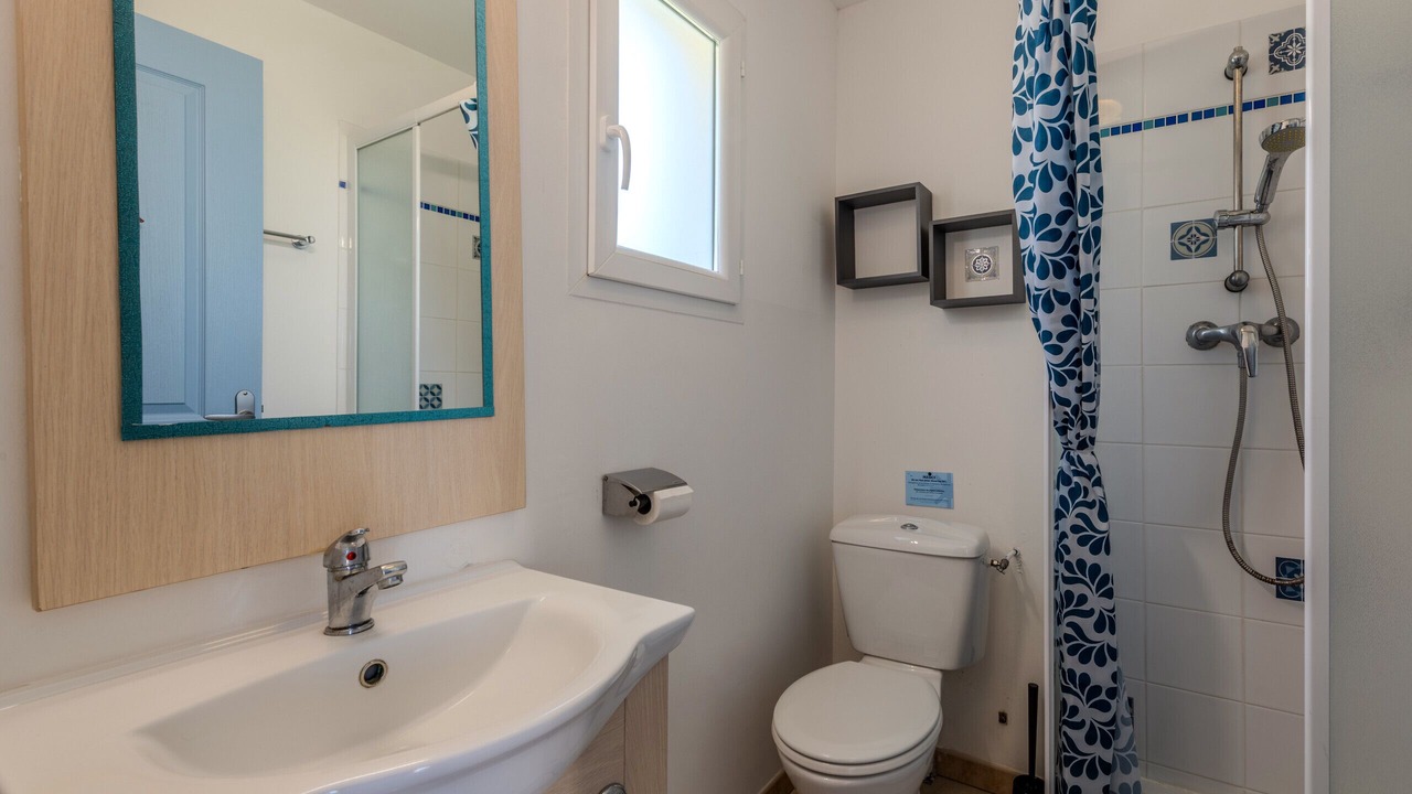 Photo of Bathroom in Saint-Nic