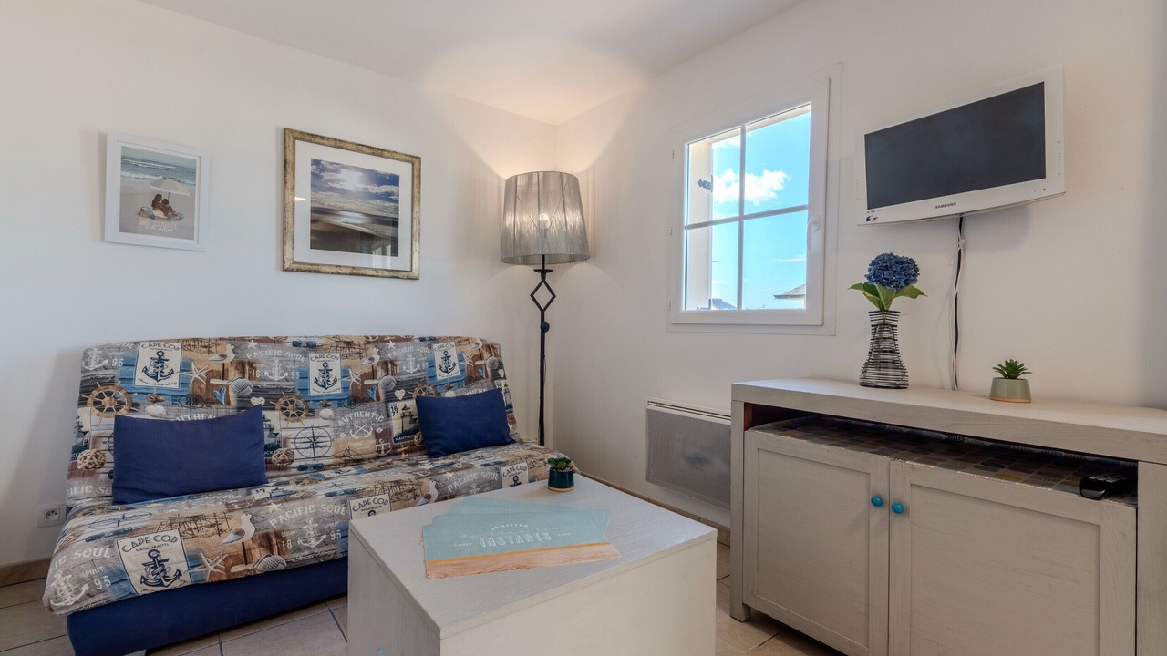 Photo of Livingroom in Saint-Nic