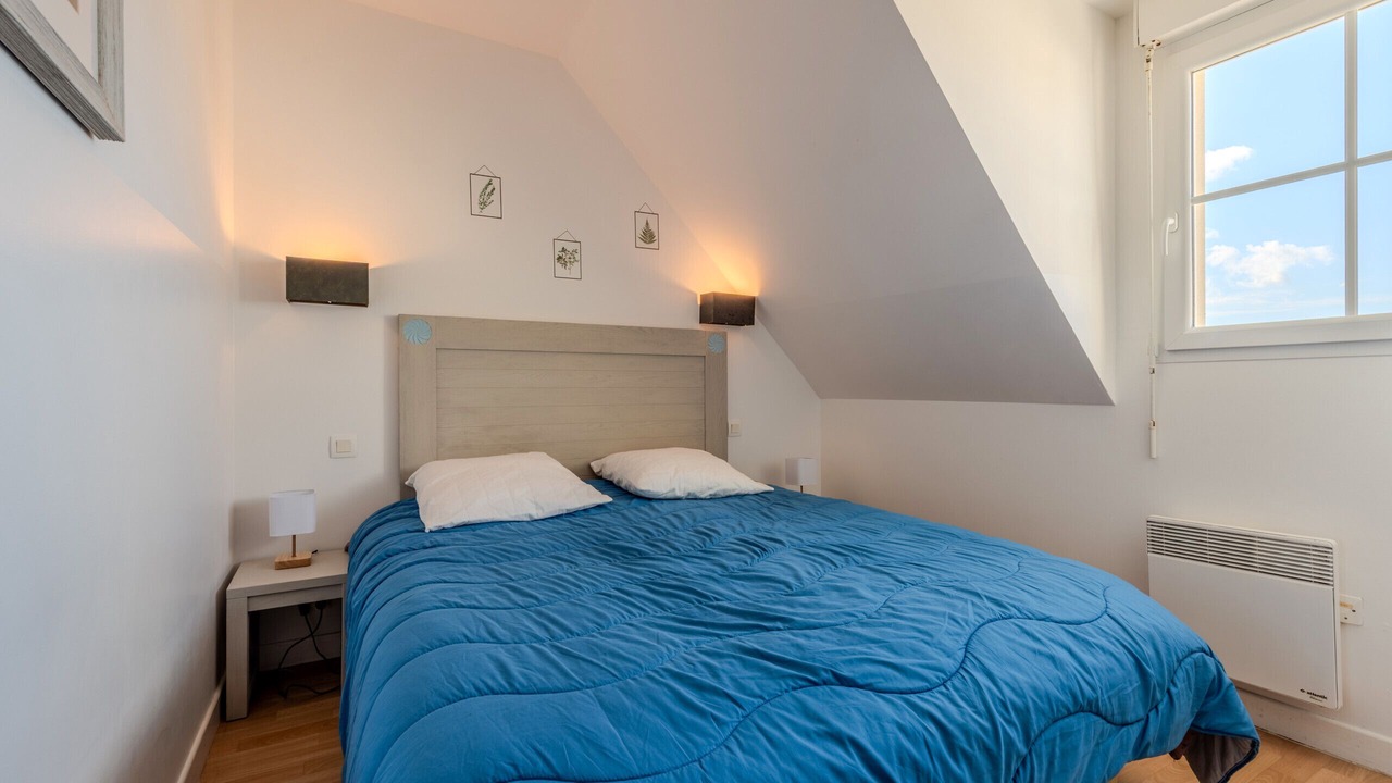 Photo of Bedroom in Saint-Nic