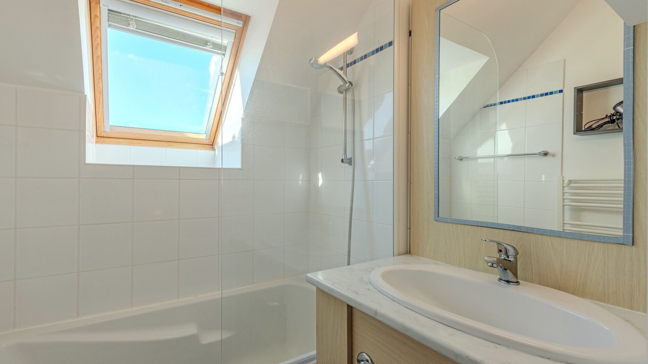 Photo of Bathroom in Saint-Nic