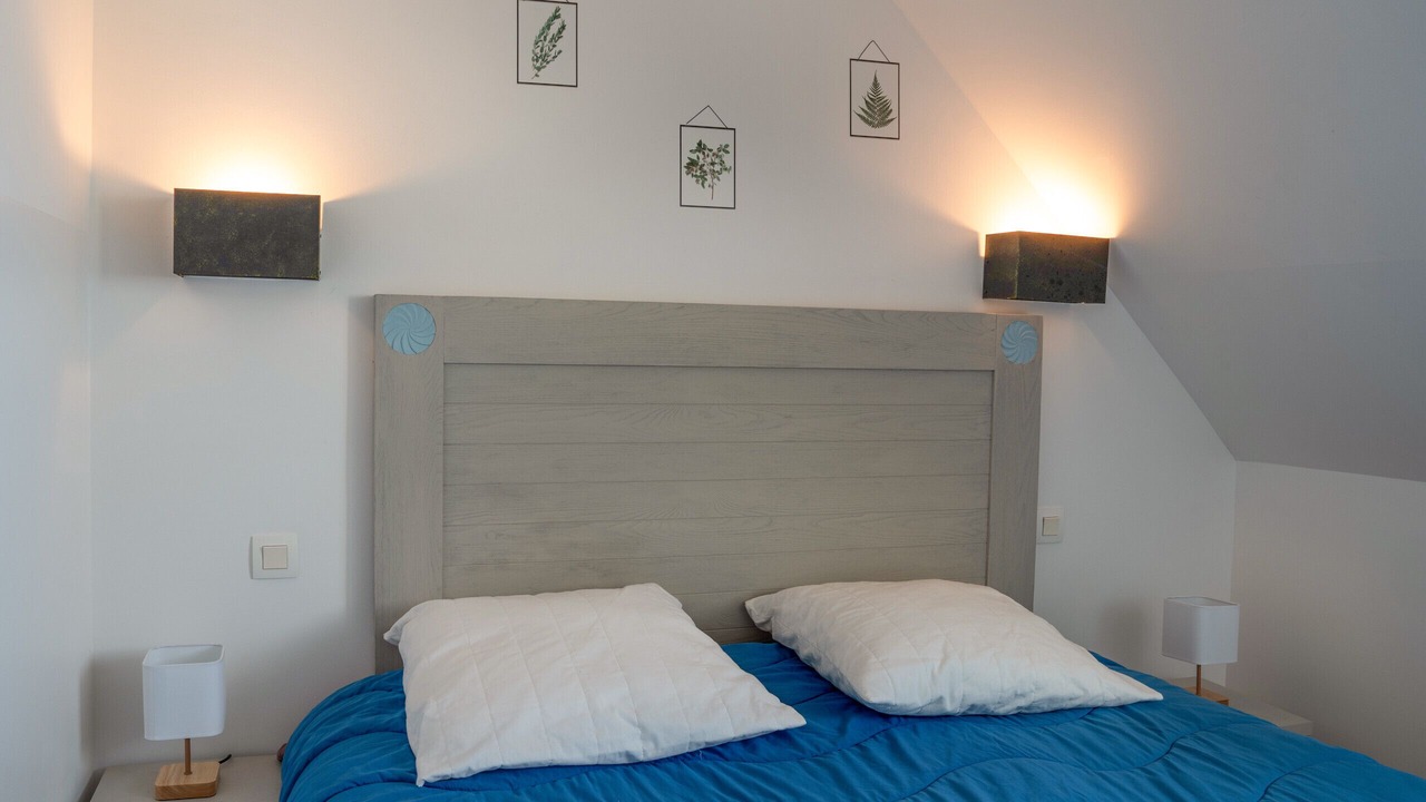 Photo of Bedroom in Saint-Nic