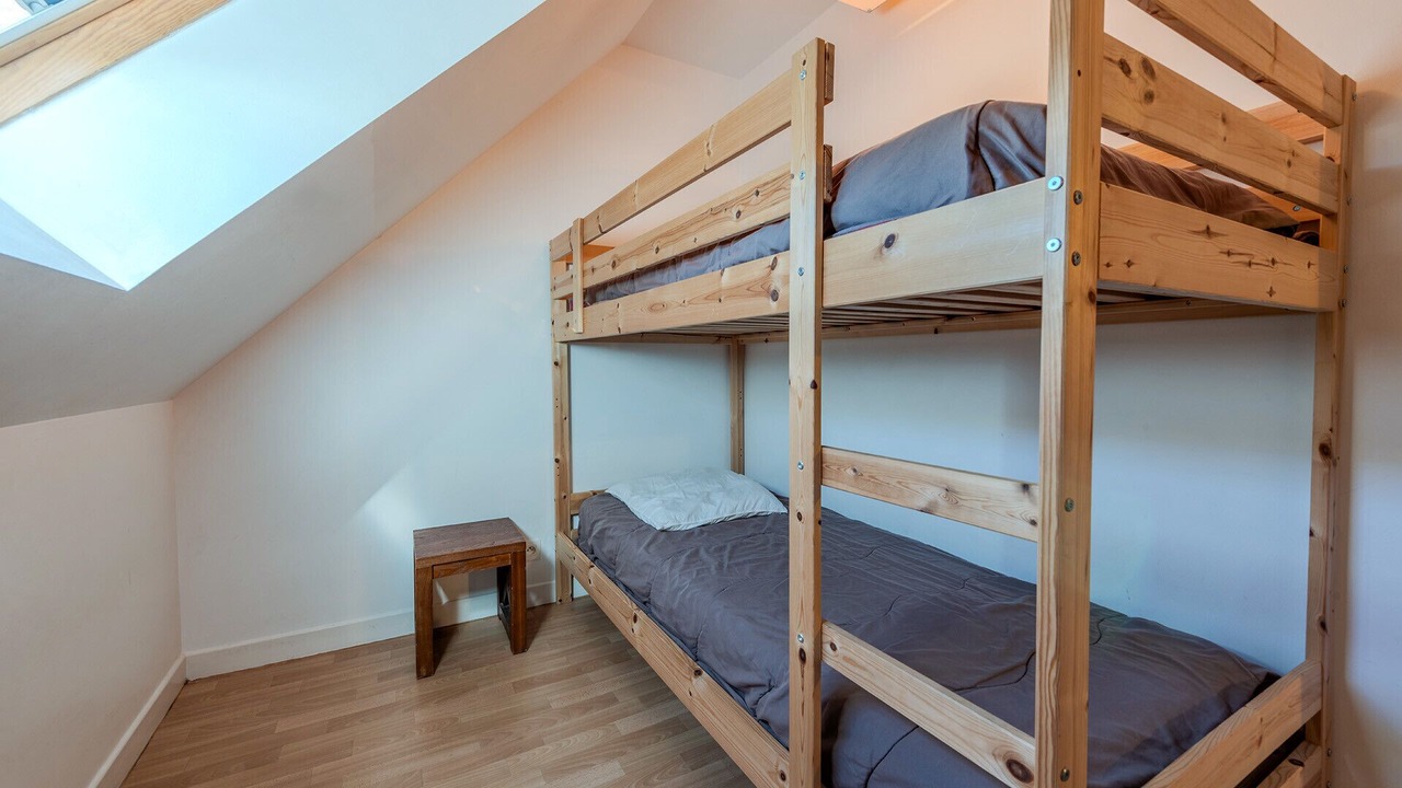 Photo of Bedroom in Saint-Nic