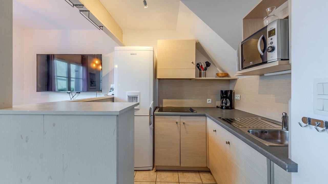 Photo of Kitchen in Saint-Nic