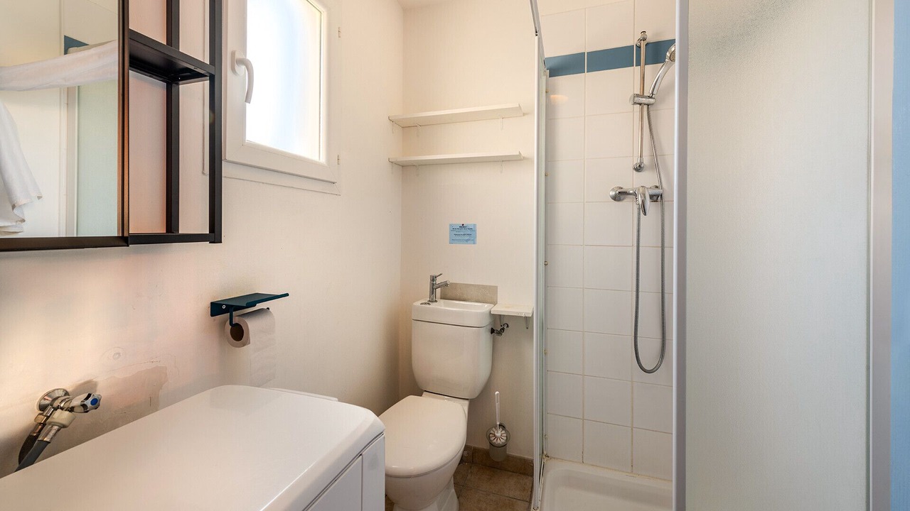 Photo of Bathroom in Saint-Nic