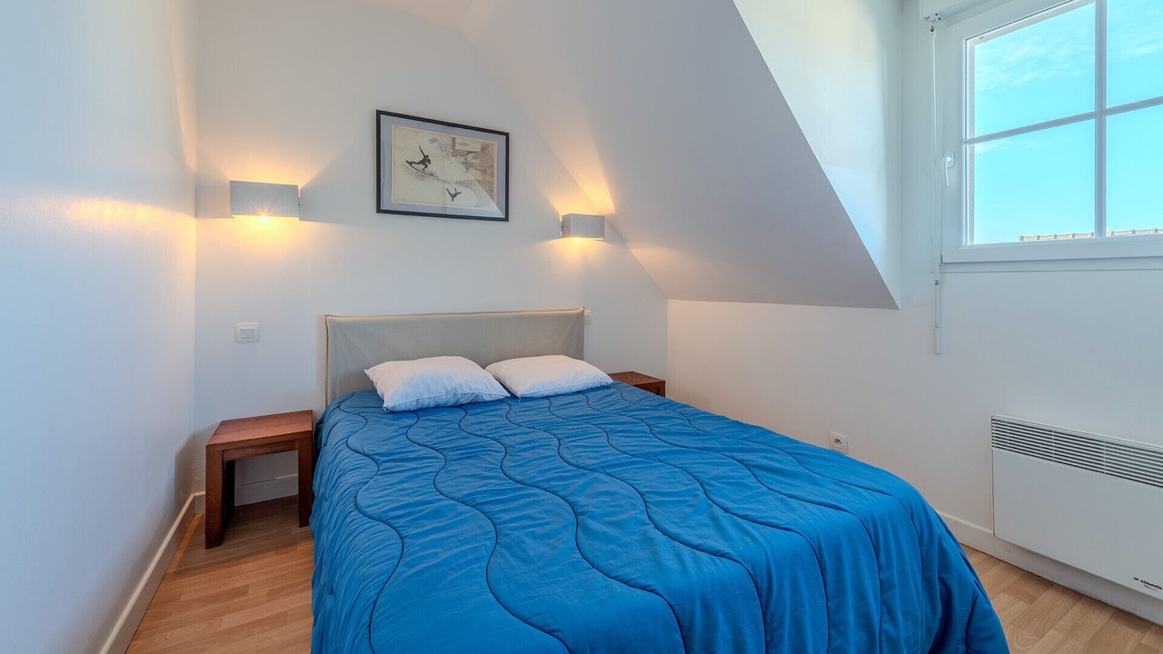 Photo of Bedroom in Saint-Nic