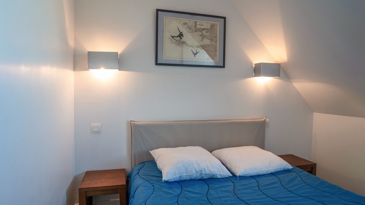 Photo of Bedroom in Saint-Nic