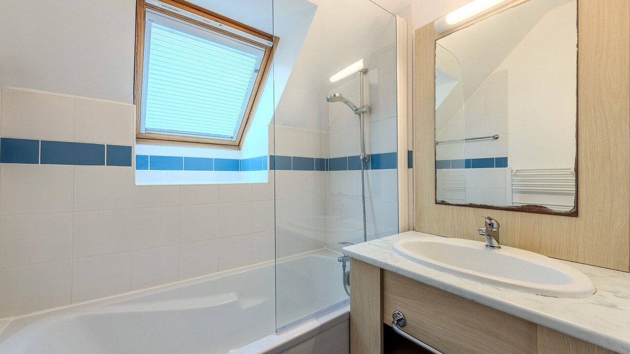 Photo of Bathroom in Saint-Nic