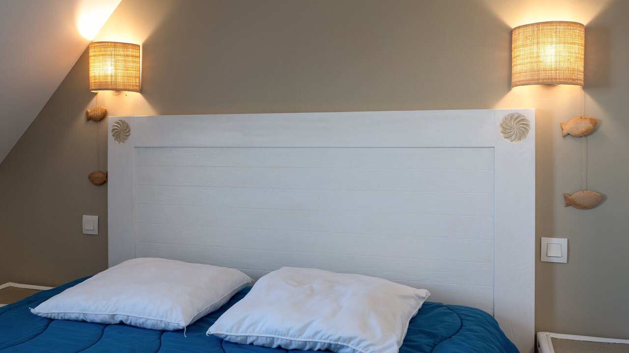 Photo of Bedroom in Saint-Nic