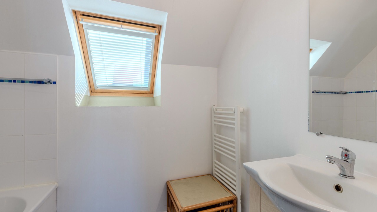 Photo of Bathroom in Saint-Nic