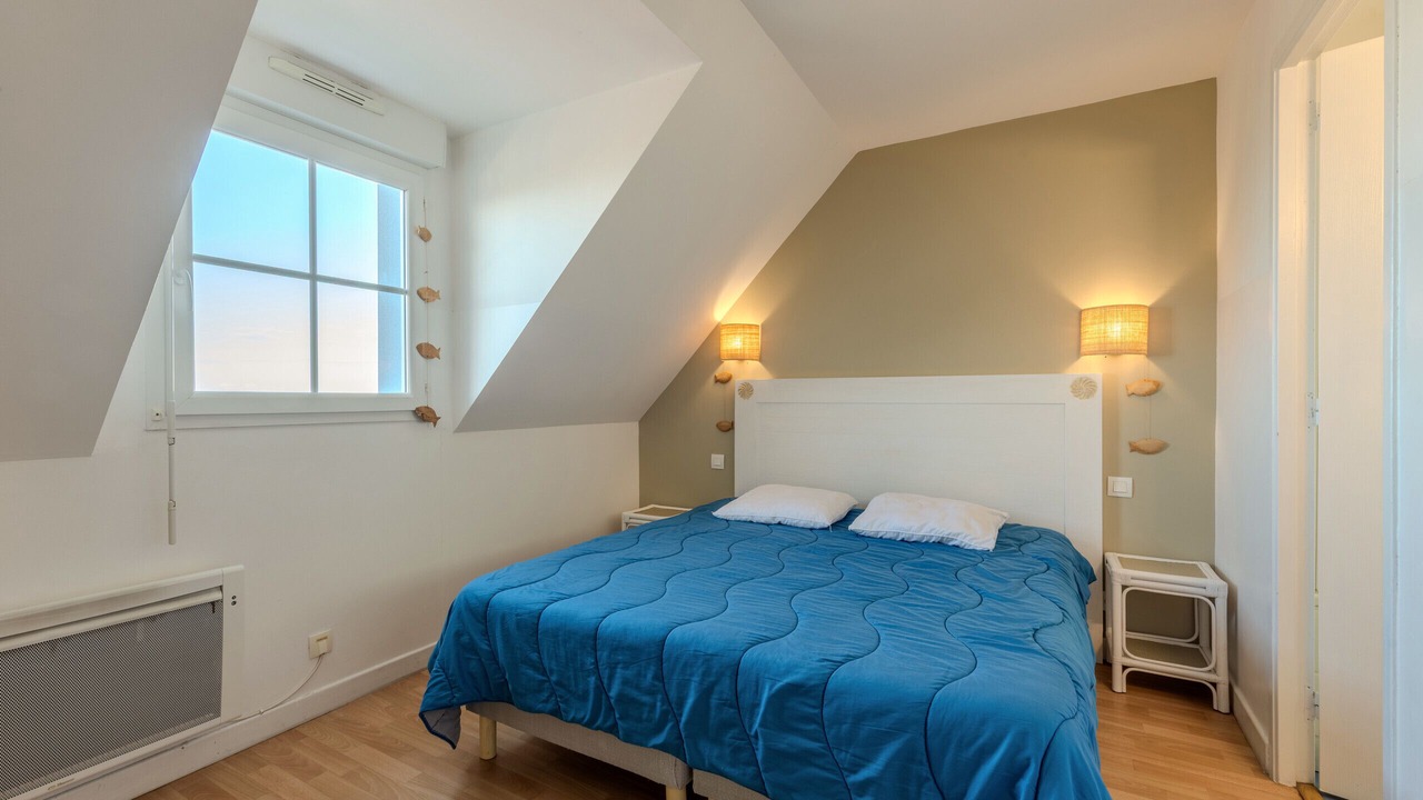 Photo of Bedroom in Saint-Nic