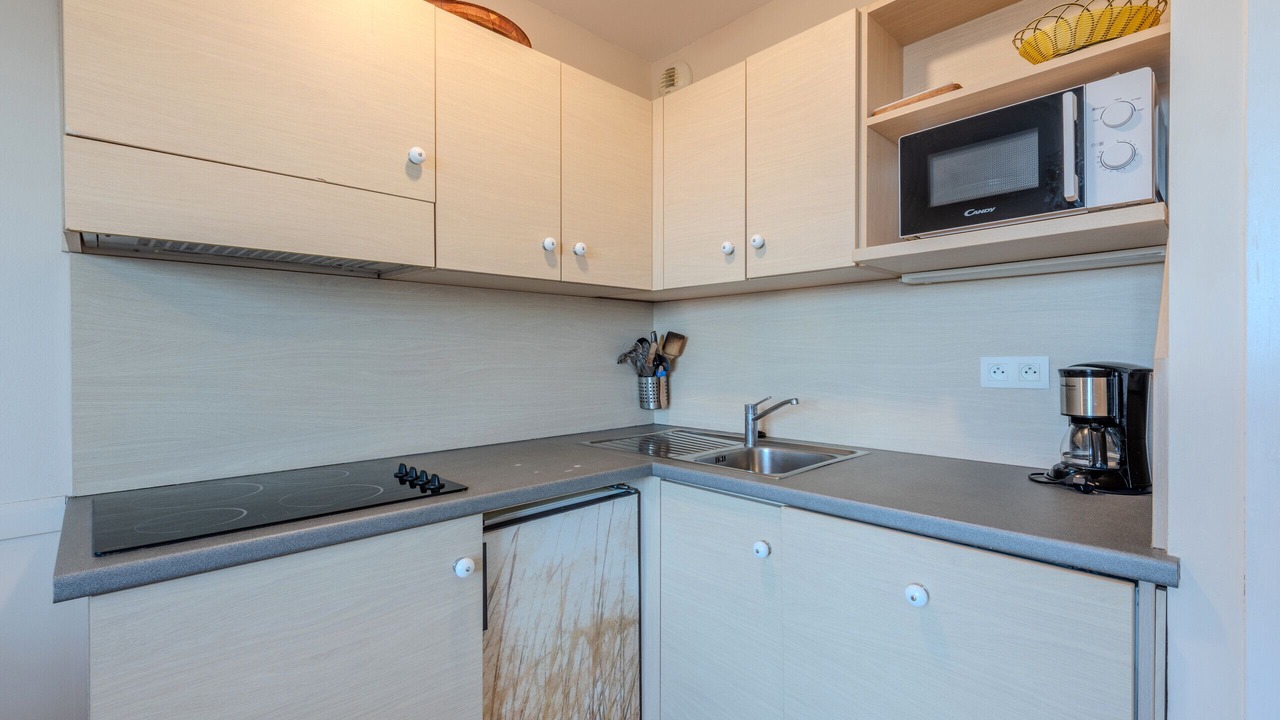 Photo of Kitchen in Saint-Nic