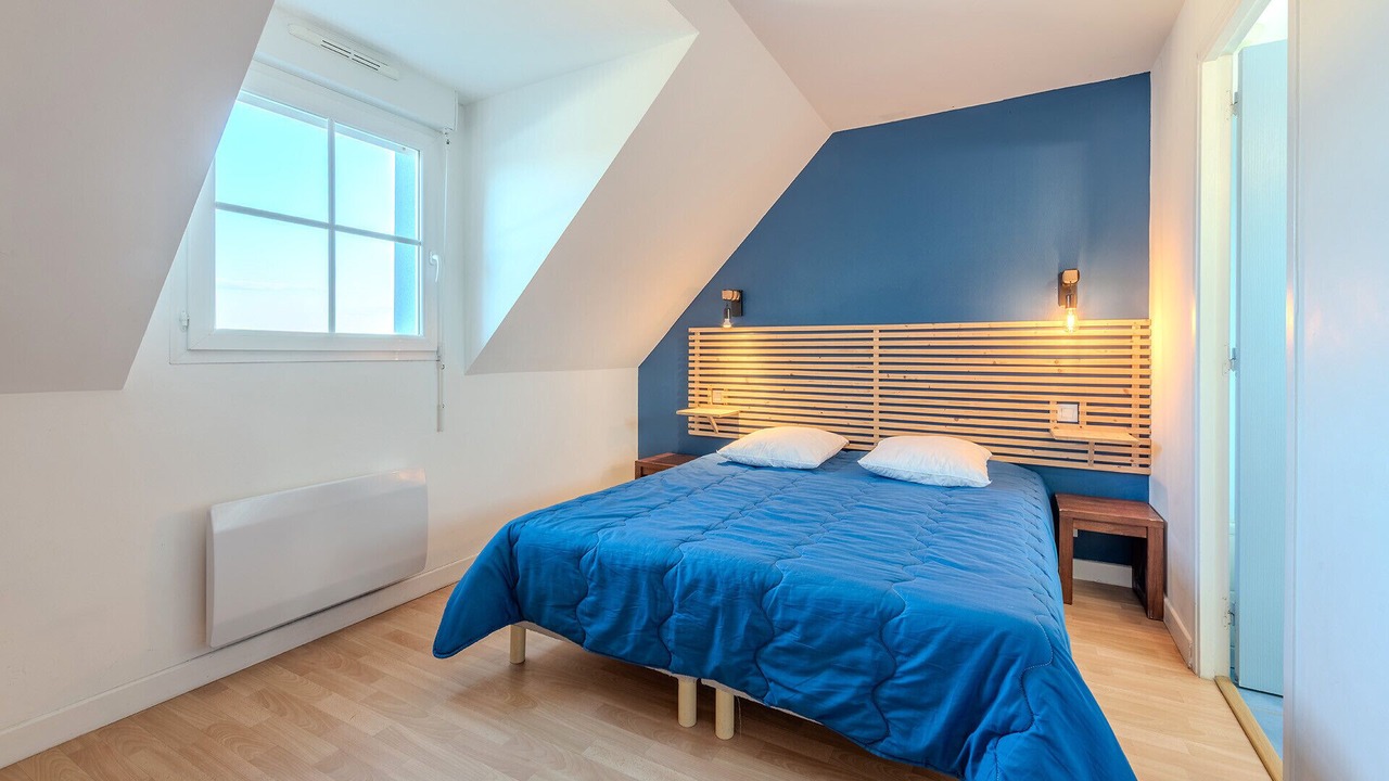 Photo of Bedroom in Saint-Nic