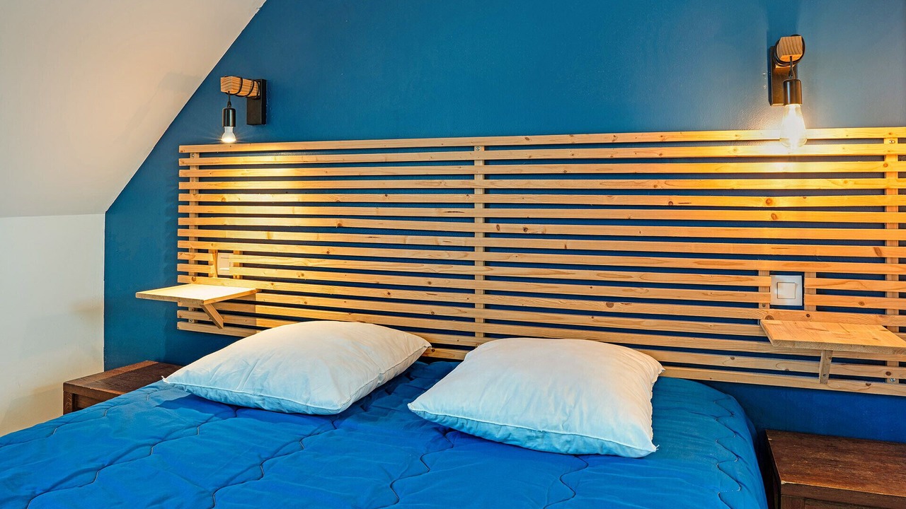 Photo of Bedroom in Saint-Nic