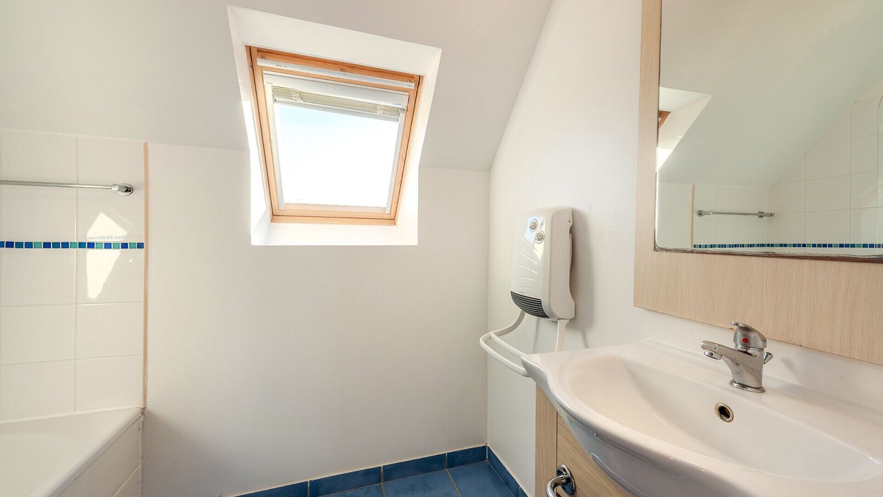 Photo of Bathroom in Saint-Nic