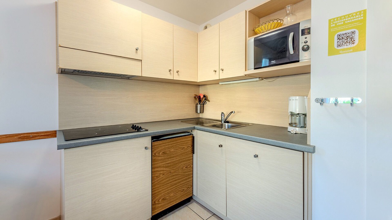 Photo of Kitchen in Saint-Nic