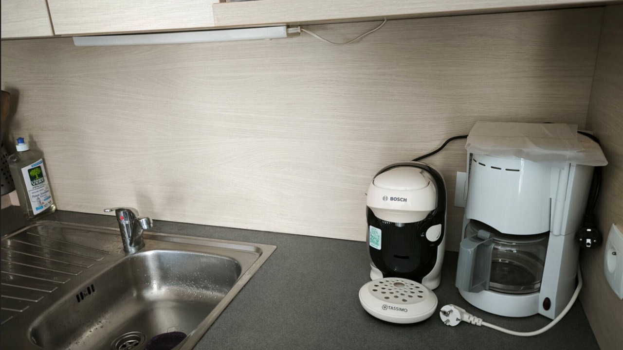 Photo of Kitchen in Saint-Nic