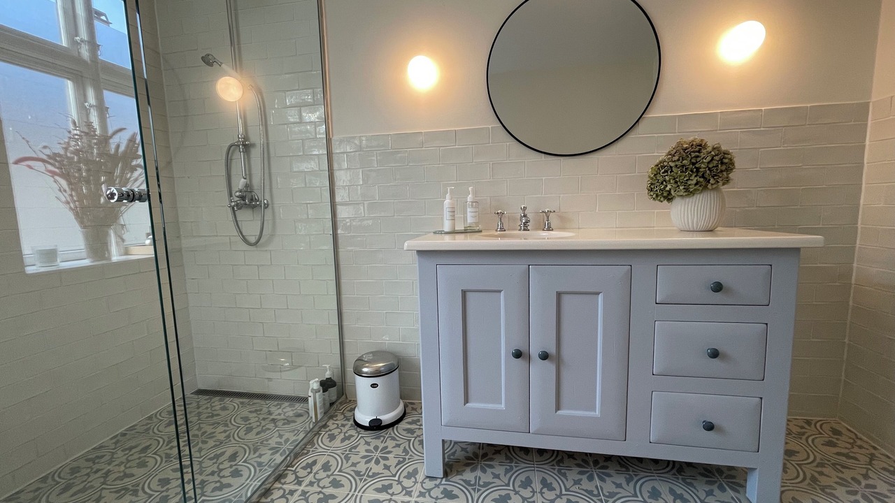Photo of Bathroom in Osterbro