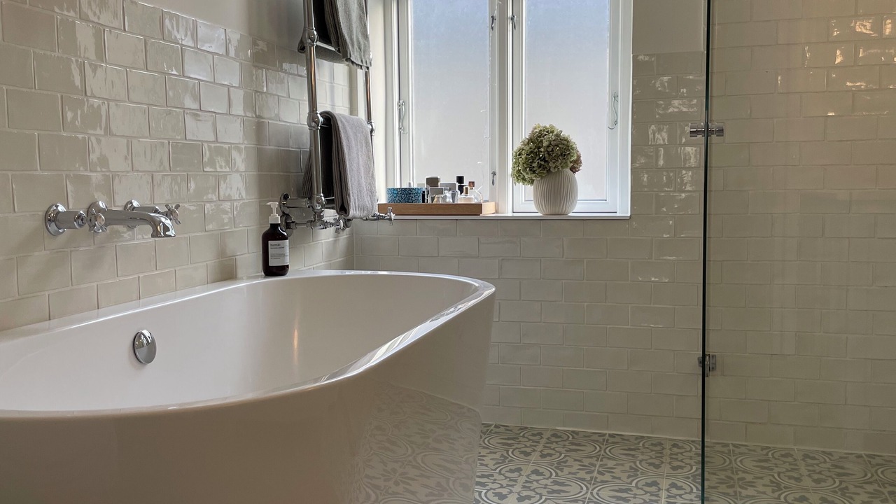 Photo of Bathroom in Osterbro