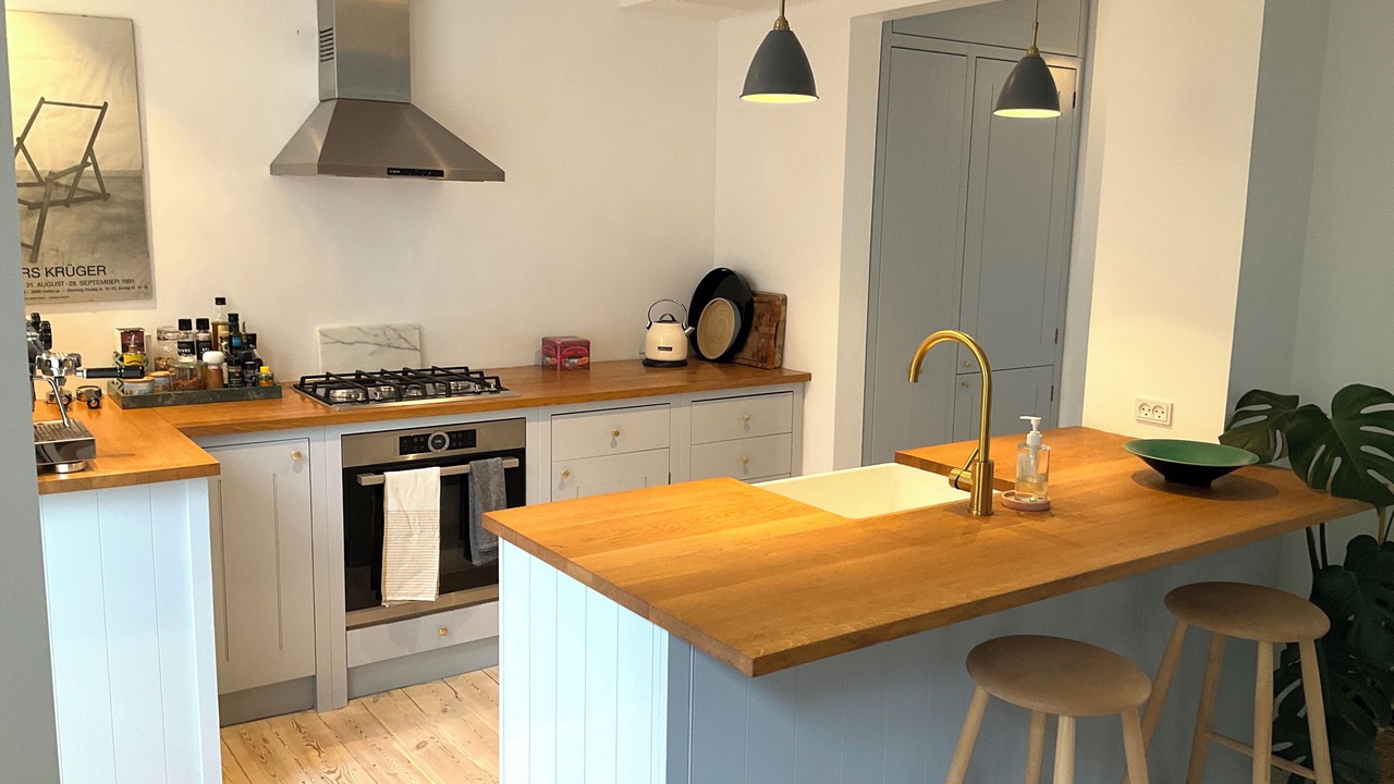 Photo of Kitchen in Osterbro