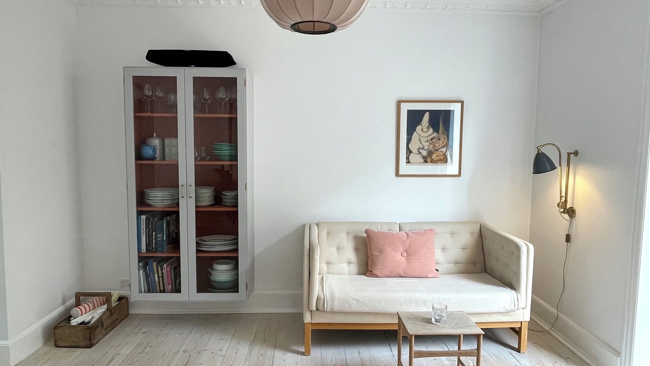 Photo of Livingroom in Osterbro