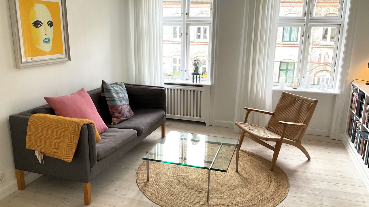 Photo of Livingroom in Osterbro