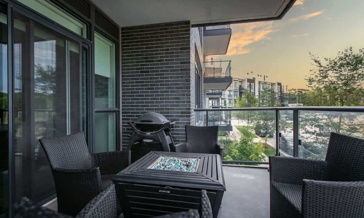 Photo of Patio Balcony in Innisfil