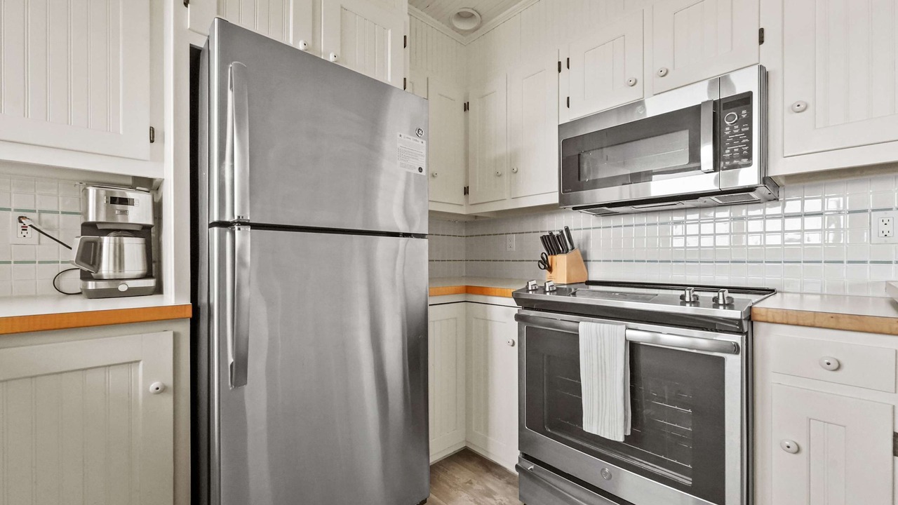 Photo of Kitchen in Lake Township