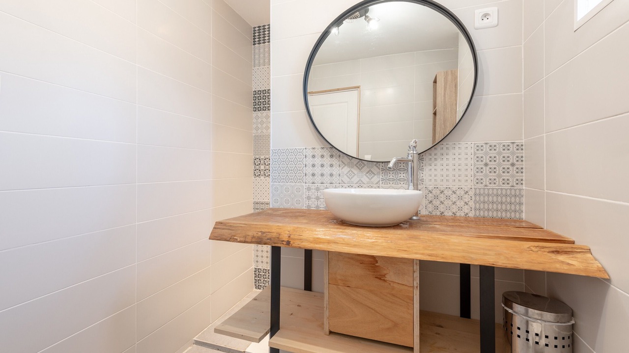 Photo of Bathroom in Laruns