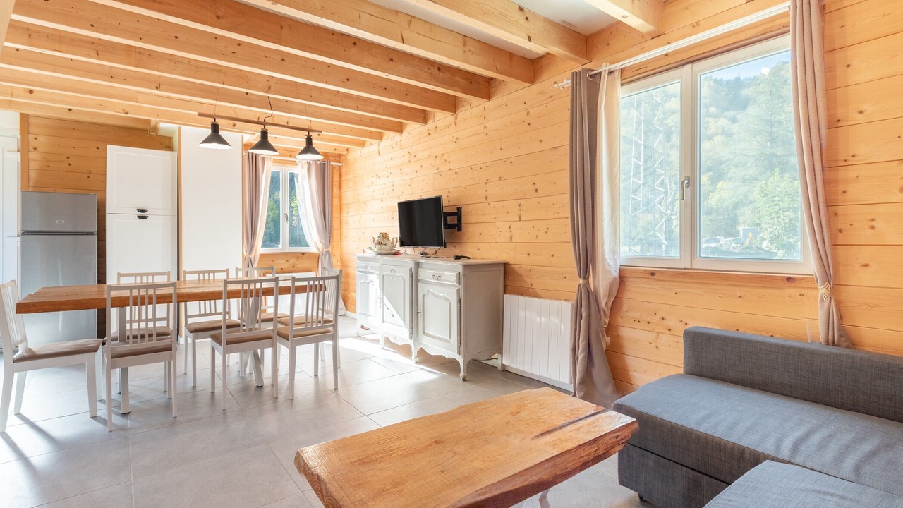 Photo of Livingroom in Laruns
