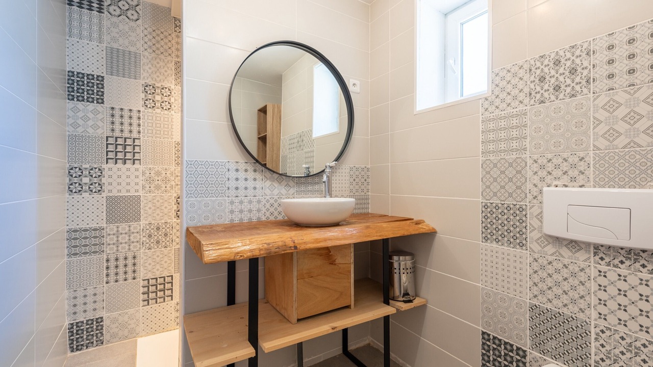 Photo of Bathroom in Laruns