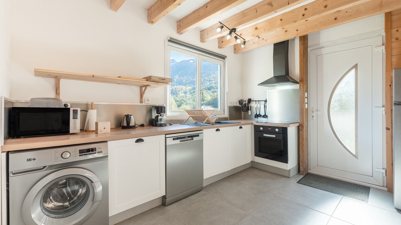 Photo of Kitchen in Laruns