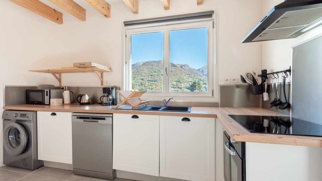 Photo of Kitchen in Laruns