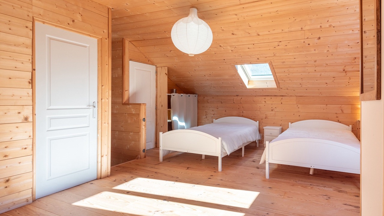 Photo of Bedroom in Laruns
