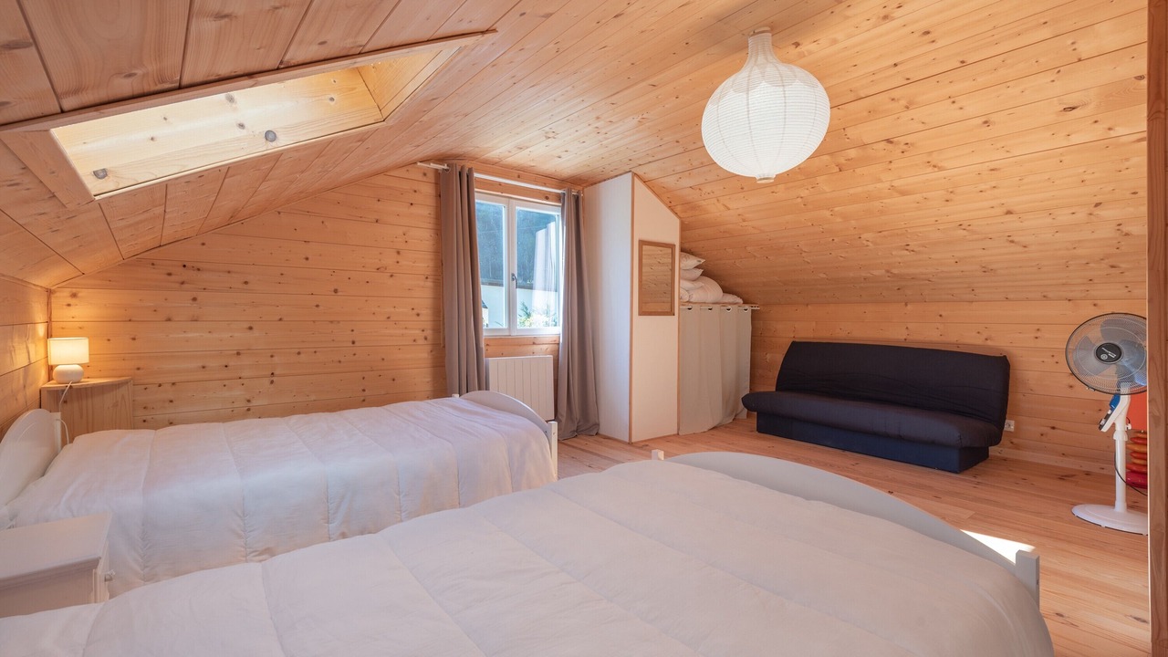 Photo of Bedroom in Laruns