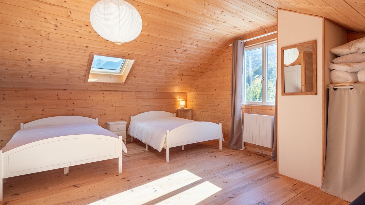Photo of Bedroom in Laruns