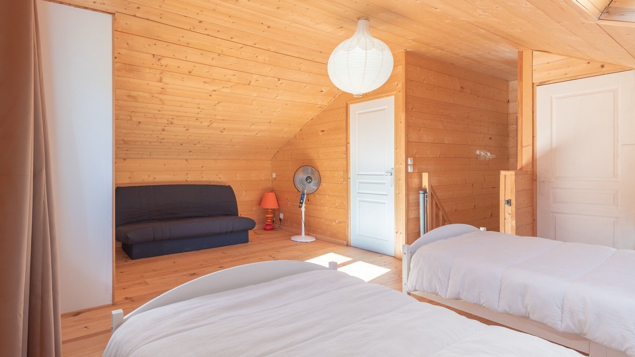 Photo of Bedroom in Laruns