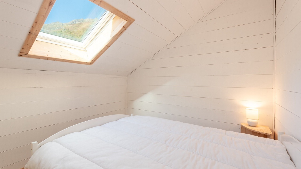 Photo of Bedroom in Laruns