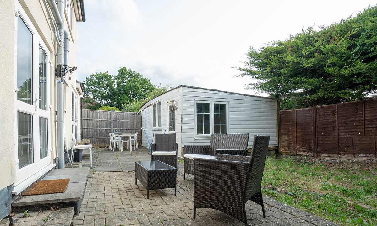 Photo of Patio Balcony in Reading