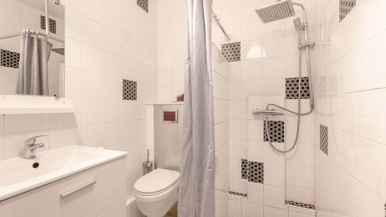 Photo of Bathroom in Laruns