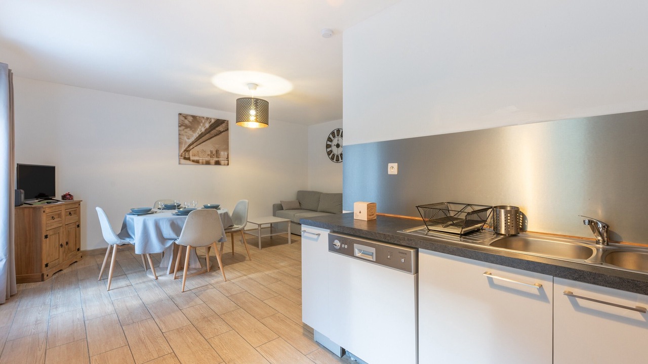 Photo of Kitchen in Laruns