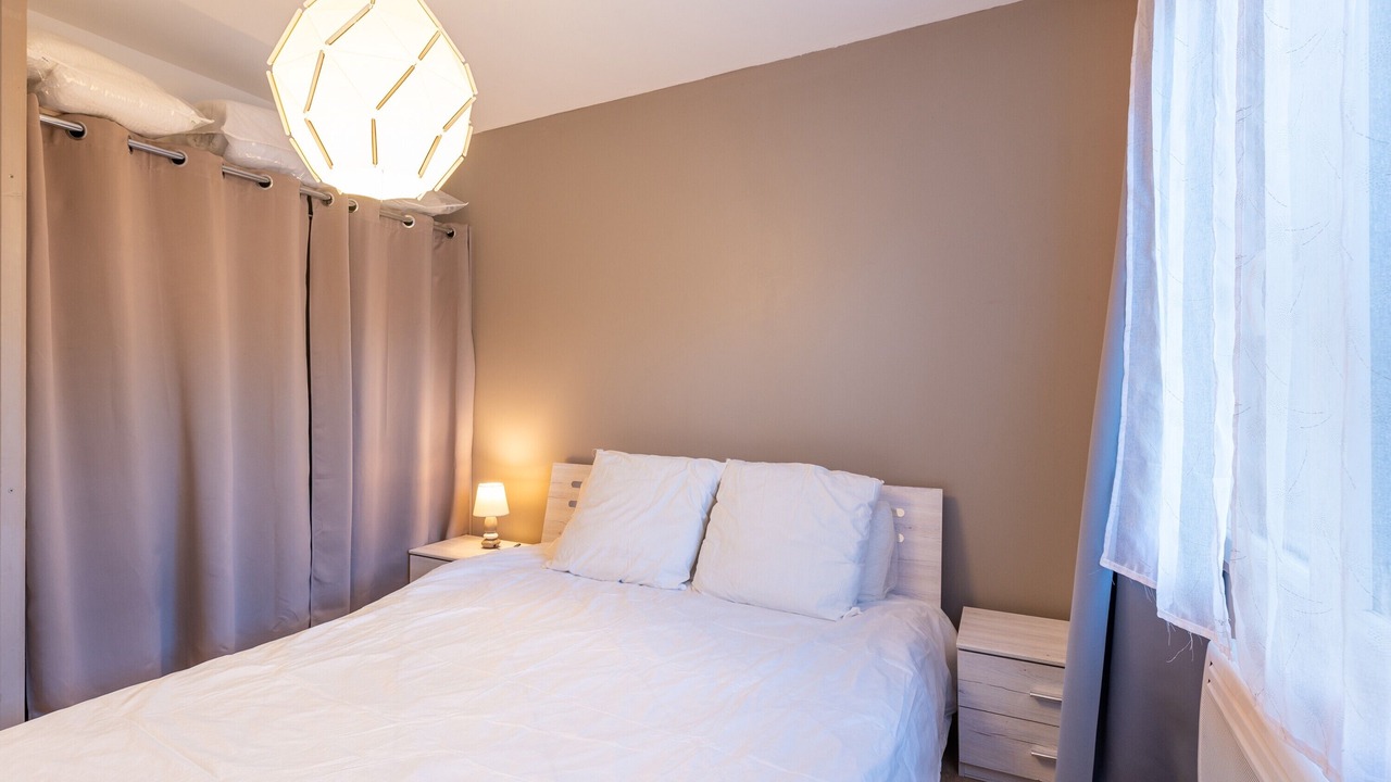 Photo of Bedroom in Laruns