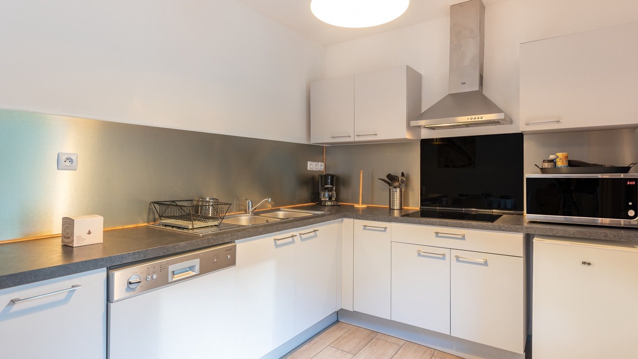 Photo of Kitchen in Laruns