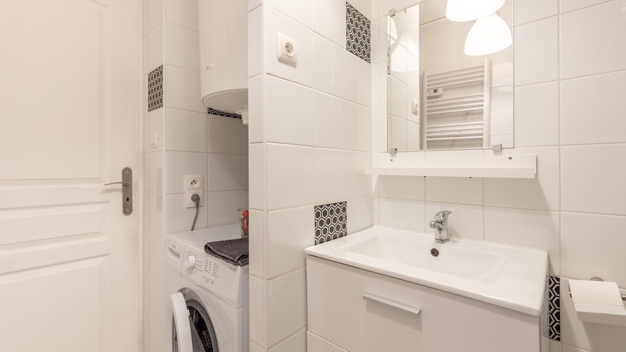 Photo of Bathroom in Laruns