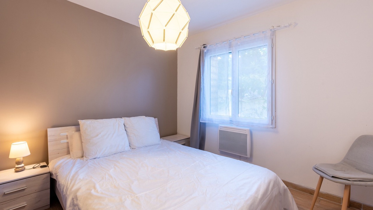 Photo of Bedroom in Laruns