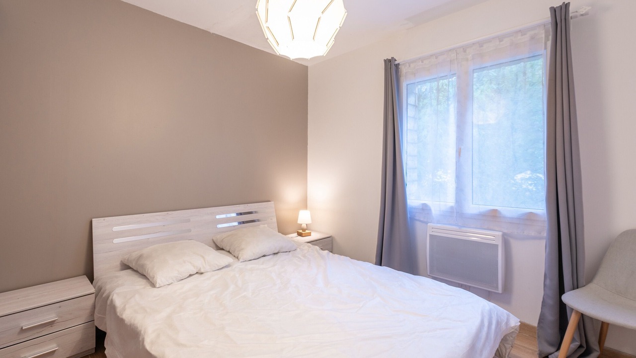 Photo of Bedroom in Laruns