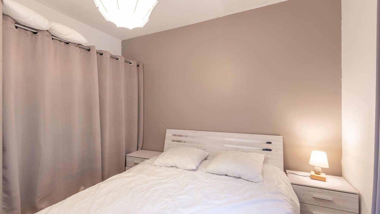Photo of Bedroom in Laruns