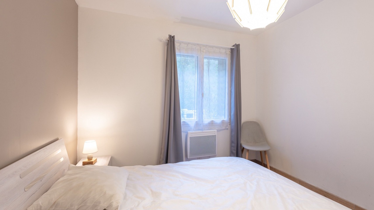 Photo of Bedroom in Laruns